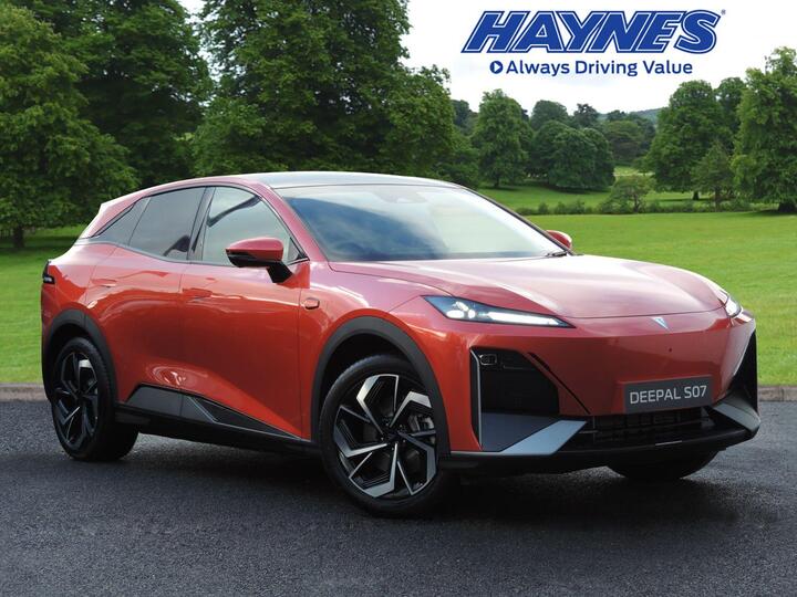 Changan Deepal S07 79.97kWh Standard Auto 5dr