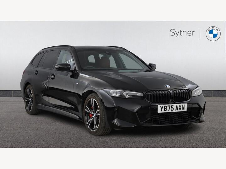 BMW 3 Series 2.0 320i M Sport Touring Auto Euro 6 (s/s) 5dr