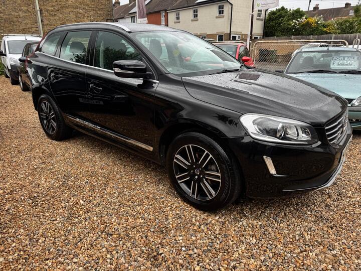 Volvo XC60 2.0 D4 SE Lux Nav Auto Euro 6 (s/s) 5dr