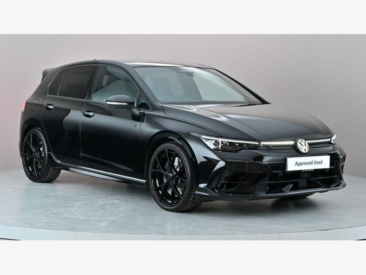 Volkswagen Golf 2.0 TSI R Black Edition DSG 4Motion Euro 6 (s/s) 5dr