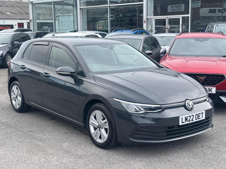Volkswagen Golf 1.5 TSI Life Euro 6 (s/s) 5dr