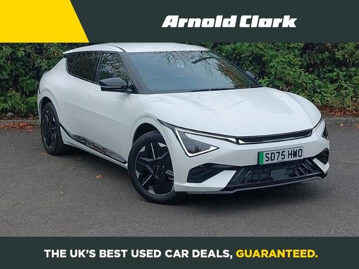 Kia EV6 84kWh GT-Line Auto 5dr