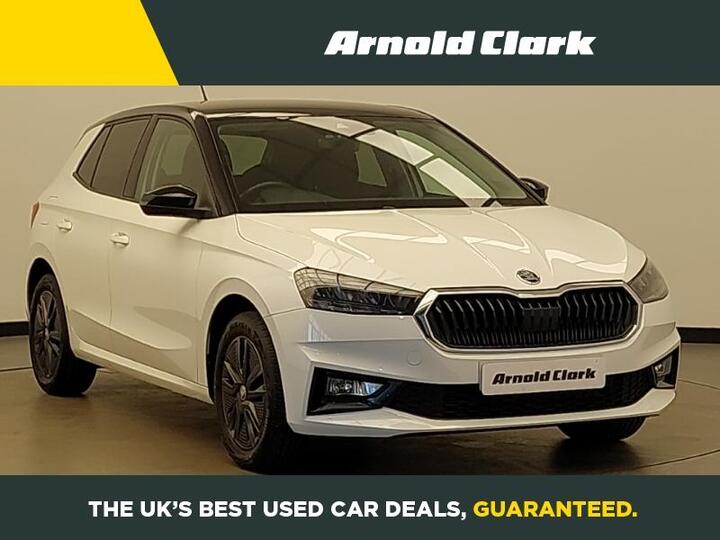 Skoda Fabia 1.0 TSI Colour Edition Euro 6 (s/s) 5dr