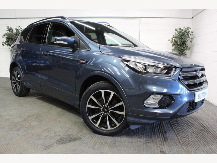 Ford Kuga 2.0 TDCi EcoBlue ST-Line Euro 6 (s/s) 5dr