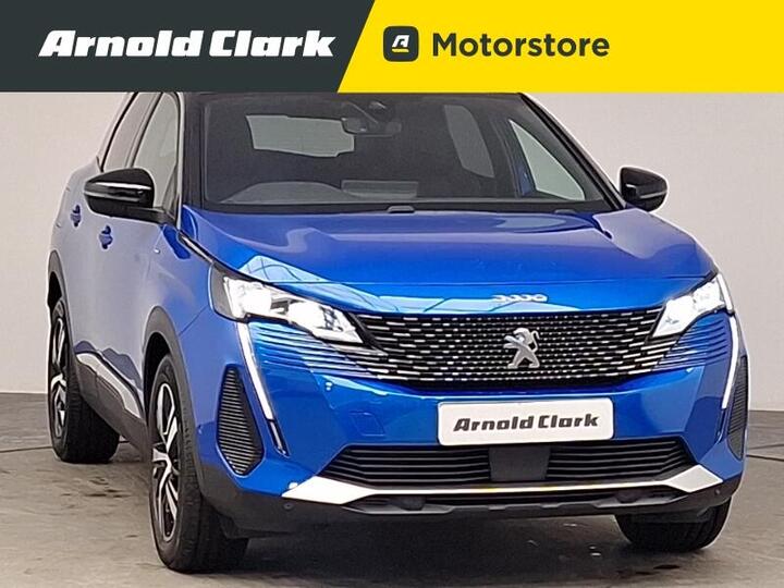 Peugeot 3008 1.2 PureTech GT Line Euro 6 (s/s) 5dr