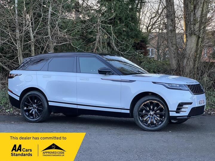 Land Rover Range Rover Velar 2.0 P250 R-Dynamic SE Auto 4WD Euro 6 (s/s) 5dr
