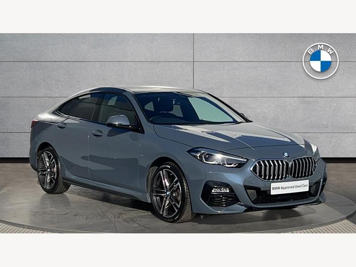 BMW 2 Series 1.5 218i M Sport DCT Euro 6 (s/s) 4dr