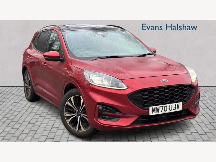 Ford Kuga 1.5 EcoBlue ST-Line X Edition Euro 6 (s/s) 5dr