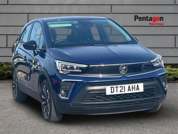 Vauxhall Crossland 1.2 SE Nav Premium Euro 6 (s/s) 5dr