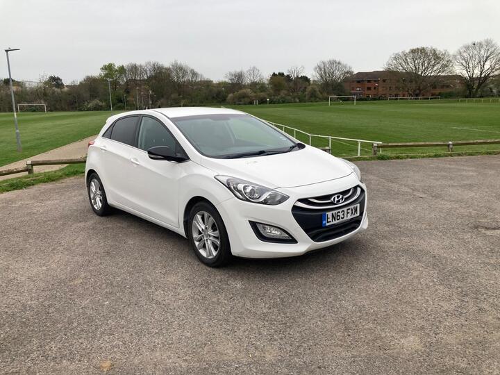 Hyundai I30 1.4 SE Euro 5 5dr