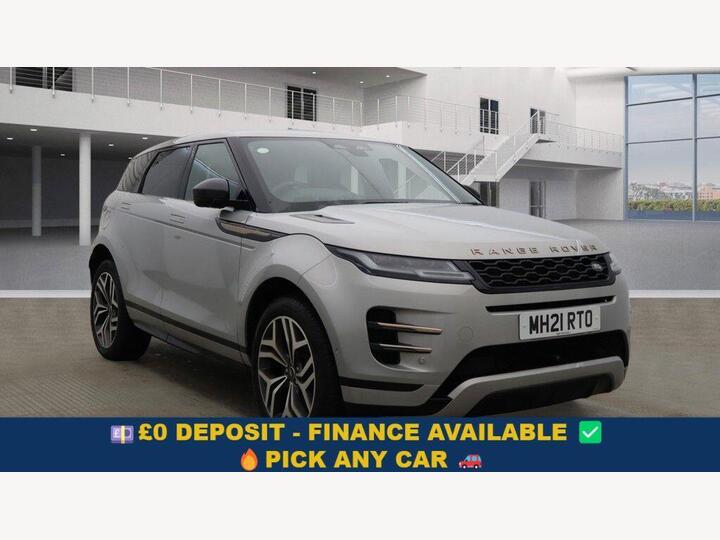 Land Rover RANGE ROVER EVOQUE 1.5 P300e 12.2kWh Autobiography Auto 4WD Euro 6 (s/s) 5dr