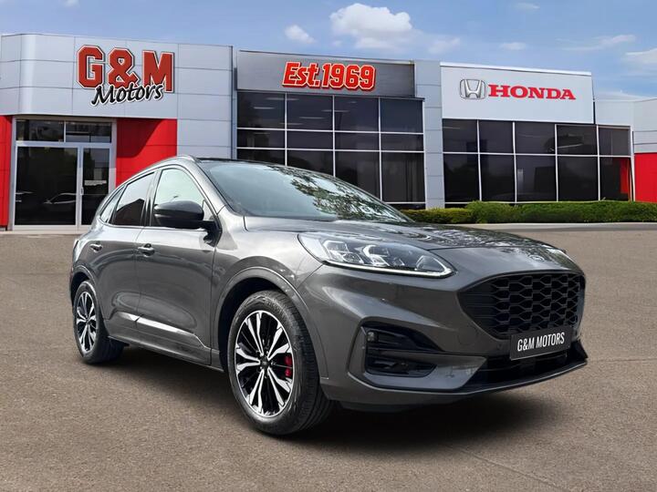 Ford Kuga 2.5h Duratec ST-Line X Edition CVT Euro 6 (s/s) 5dr
