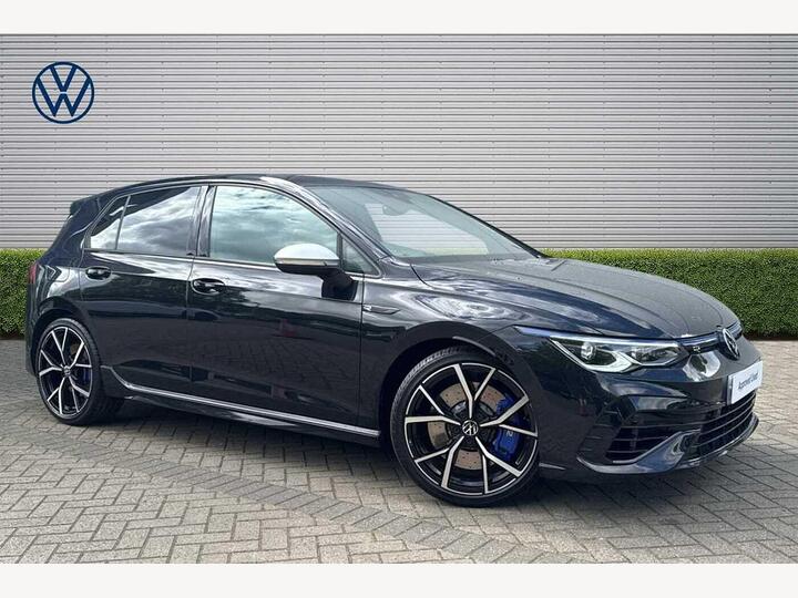 Volkswagen Golf 2.0 TSI R DSG 4Motion Euro 6 (s/s) 5dr