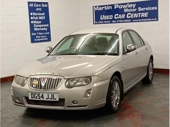 Rover 75 1.8 Connoisseur SE 4dr