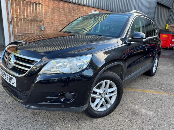 Volkswagen Tiguan 2.0 TDI SE 4WD Euro 5 5dr