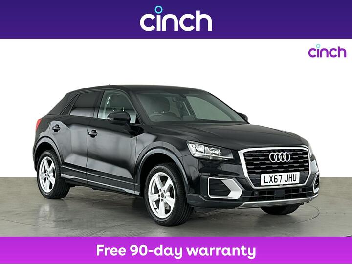 Audi Q2 1.4 TFSI CoD Sport S Tronic Euro 6 (s/s) 5dr