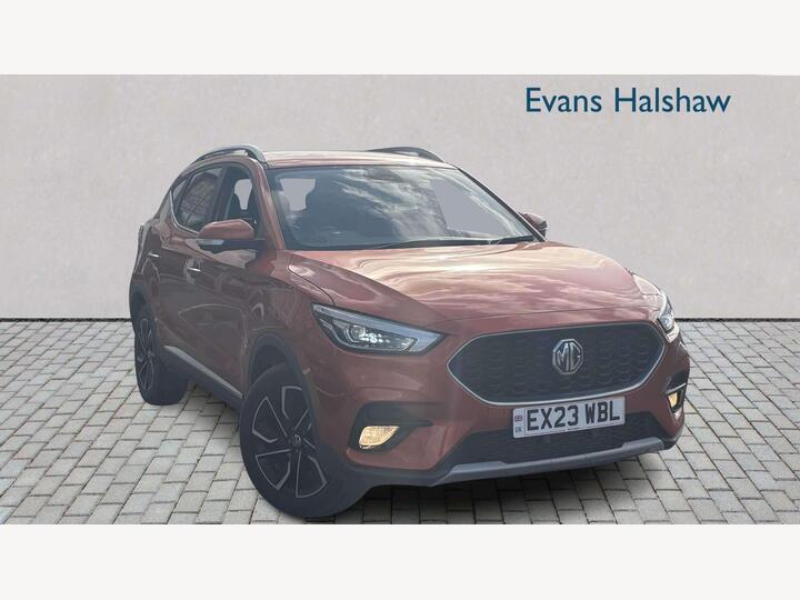 MG Zs Hatchback 1.0 T-GDI Exclusive Euro 6 5dr