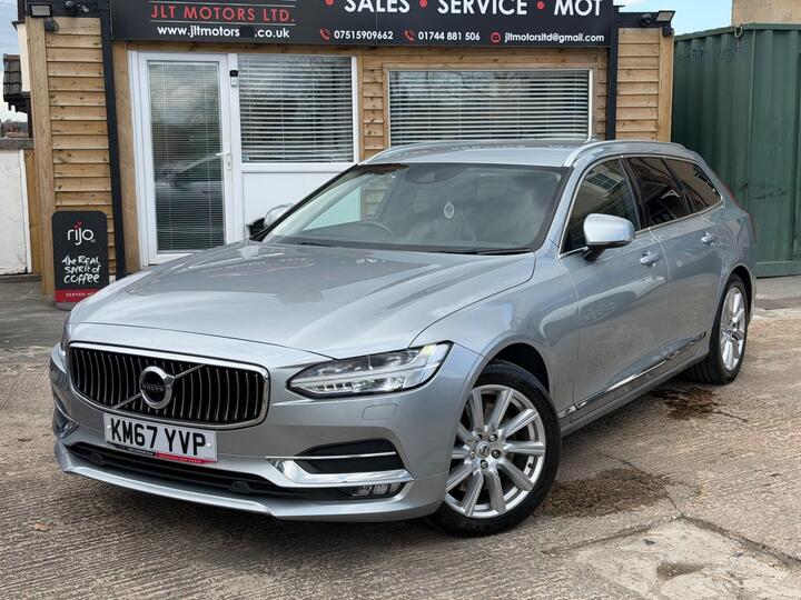Volvo V90 2.0 D5 PowerPulse Inscription Pro Auto AWD Euro 6 (s/s) 5dr