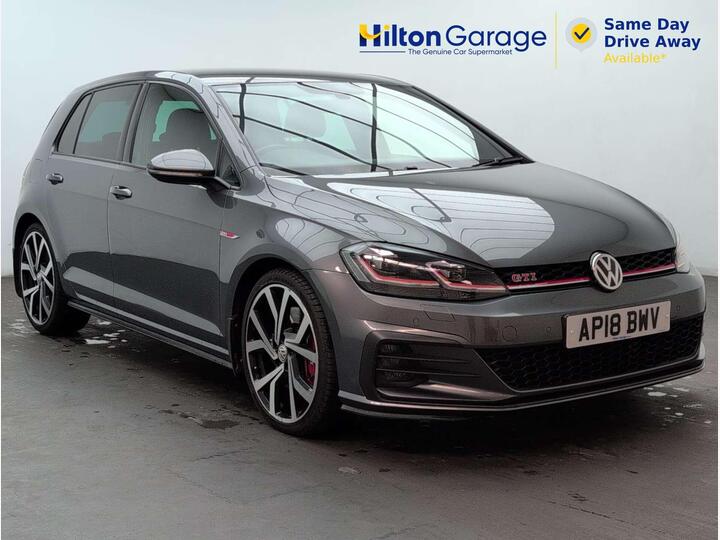 Volkswagen GOLF 2.0 TSI GTI Performance DSG Euro 6 (s/s) 5dr