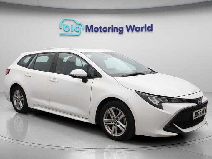 Toyota Corolla 1.8 VVT-h Icon Touring Sports CVT Euro 6 (s/s) 5dr