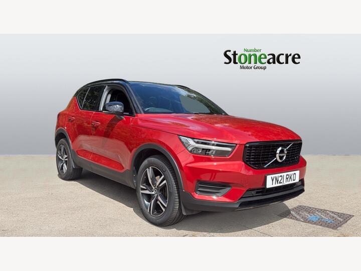 Volvo XC40 1.5 T3 R-Design Euro 6 (s/s) 5dr