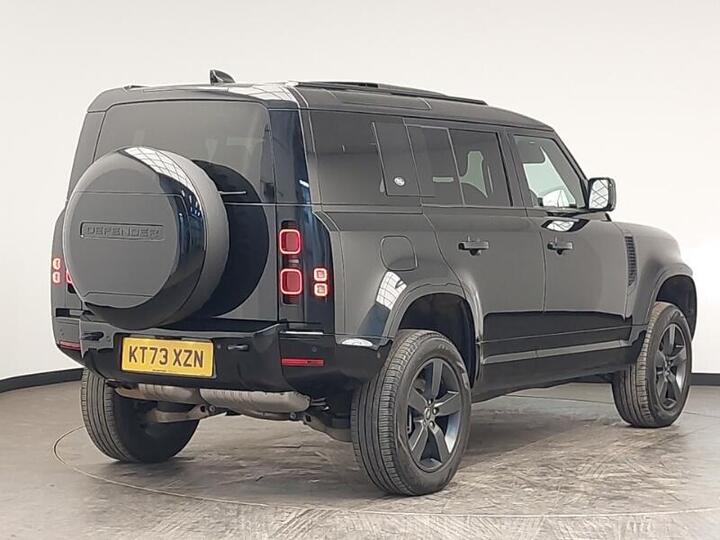 Land Rover Defender 110 3.0 D300 MHEV X-Dynamic HSE Auto 4WD Euro 6 (s/s) 5dr Land Rover Defender 110 3.0 D300 MHEV X-Dynamic HSE Auto 4WD Euro 6 (s/s) 5dr