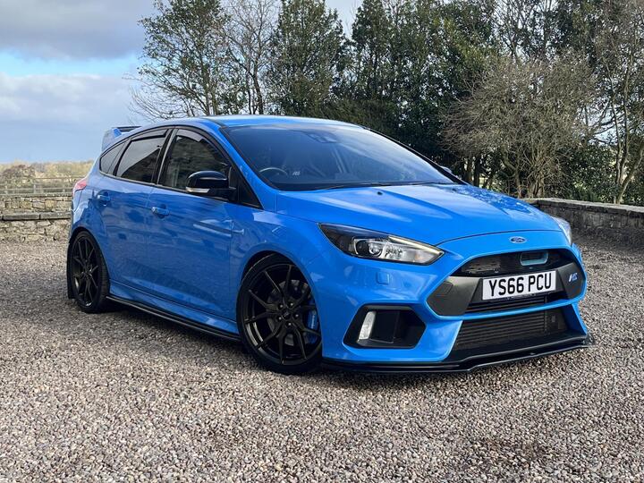Ford Focus 2.3T EcoBoost RS AWD Euro 6 (s/s) 5dr