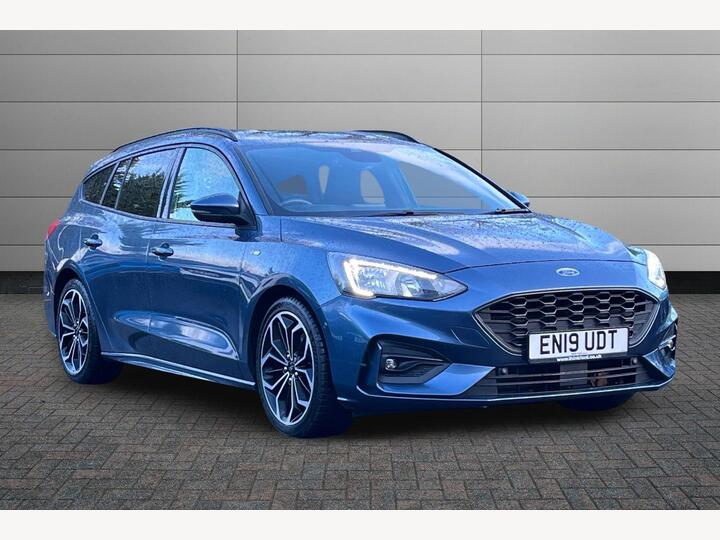 Ford Focus 1.5T EcoBoost ST-Line X Auto Euro 6 (s/s) 5dr