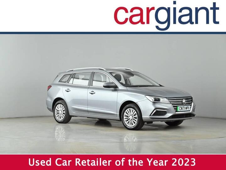 MG MG5 52.5kWh Exclusive Auto 5dr