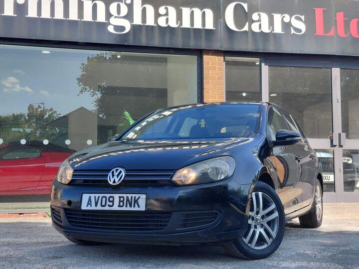 Volkswagen Golf 1.4 TSI SE Euro 5 5dr