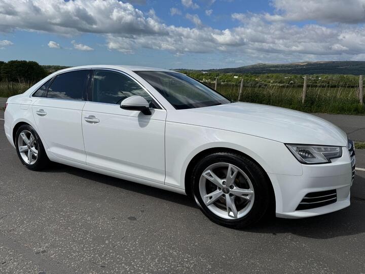 Audi A4 2.0 TDI Ultra SE Euro 6 (s/s) 4dr