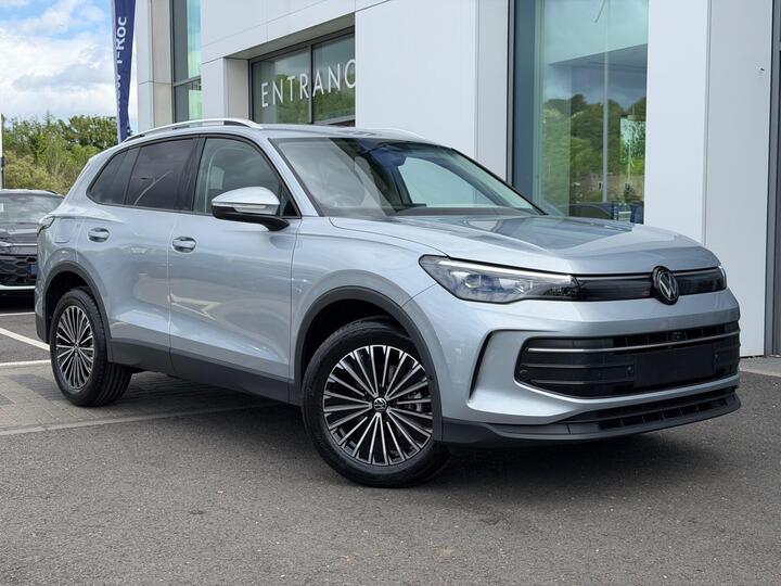 Volkswagen Tiguan 1.5 ETSI MHEV Match DSG Euro 6 (s/s) 5dr