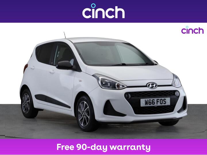 Hyundai I10 1.0 GO! SE Euro 6 5dr