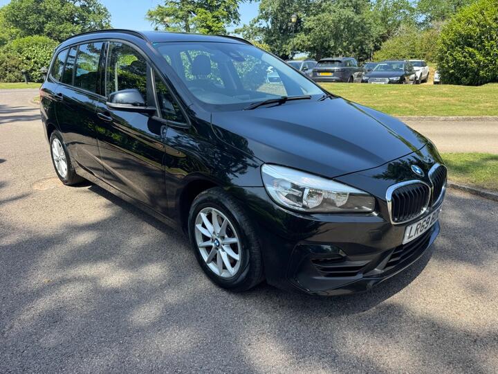 BMW 2 Series Gran Tourer 1.5 218i SE Euro 6 (s/s) 5dr BMW 2 Series Gran Tourer 1.5 218i SE Euro 6 (s/s) 5dr