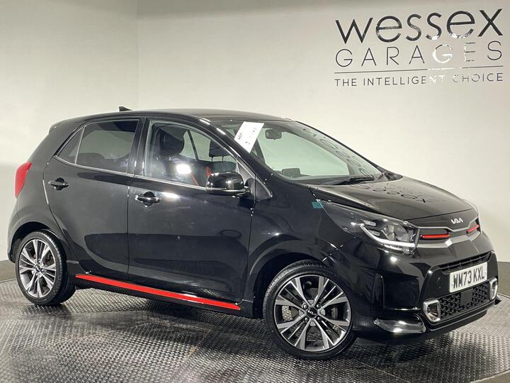 Kia Picanto 1.0 DPi GT-Line Euro 6 (s/s) 5dr