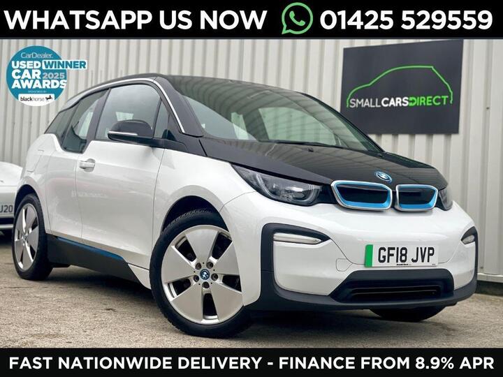 BMW I3 33kWh Auto 5dr