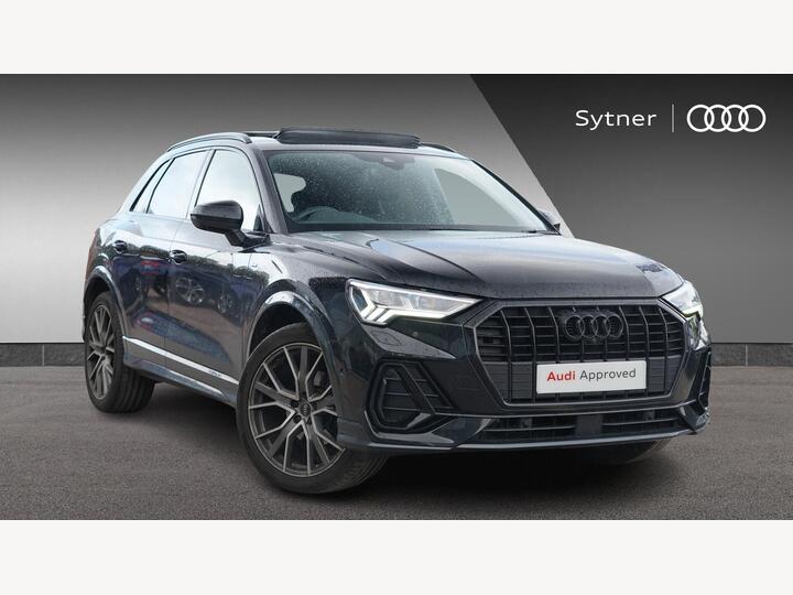Audi Q3 AVANT 2.0 TDI 35 Vorsprung S Tronic Euro 6 (s/s) 5dr