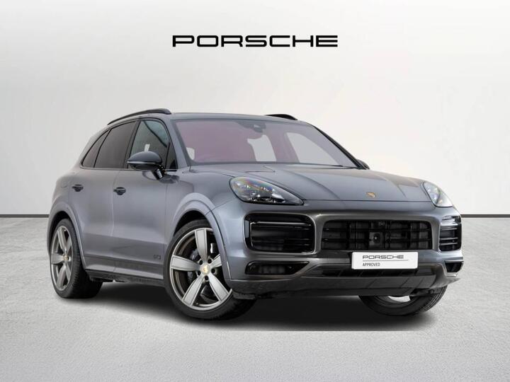 Porsche Cayenne 4.0T V8 GTS TiptronicS 4WD Euro 6 (s/s) 5dr Porsche Cayenne 4.0T V8 GTS TiptronicS 4WD Euro 6 (s/s) 5dr