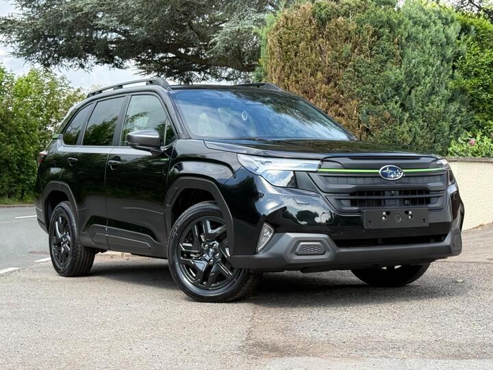 Subaru Forester 2.0 I E-Boxer Field Lineartronic 4WD Euro 6 (s/s) 5dr