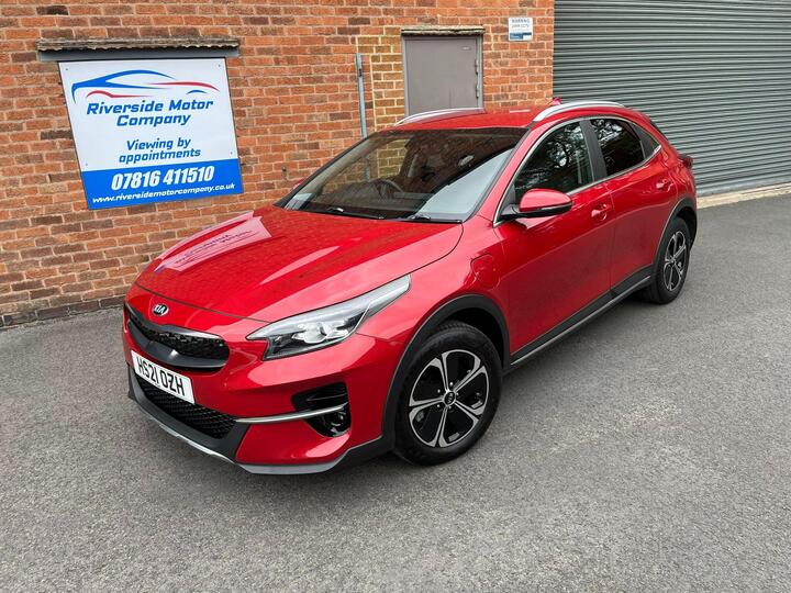 Kia XCeed 1.6 GDi 8.9kWh 3 DCT Euro 6 (s/s) 5dr