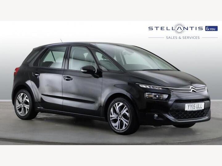 Citroen C4 Picasso 1.6 E-HDi Selection Euro 5 (s/s) 5dr