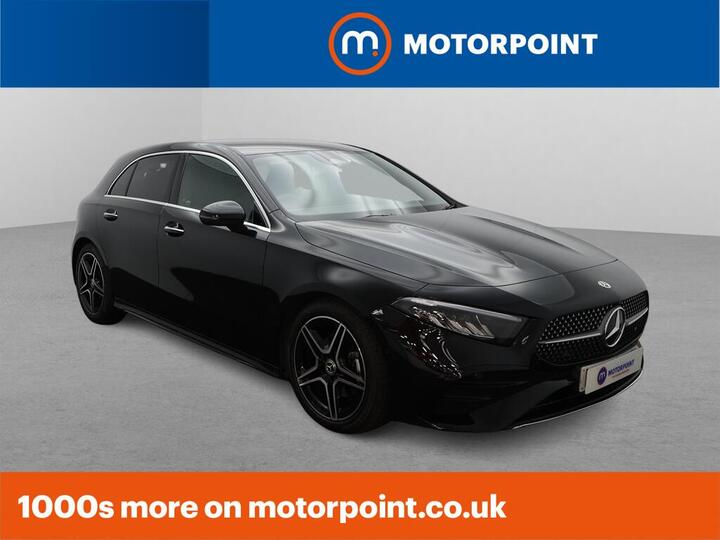 Mercedes-Benz A Class 1.3 A180h MHEV AMG Line (Executive) 7G-DCT Euro 6 (s/s) 5dr