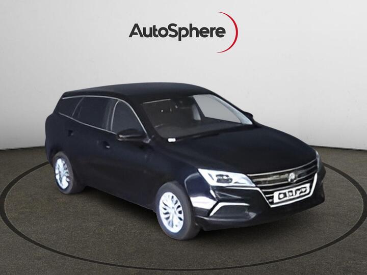 MG MG5 61.1kWh Excite Long Range Auto 5dr