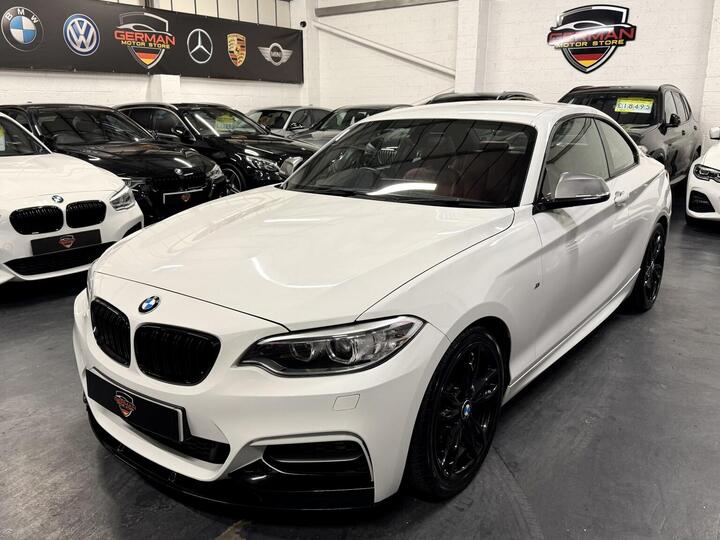 BMW 2 SERIES 3.0 M235i Auto Euro 6 (s/s) 2dr
