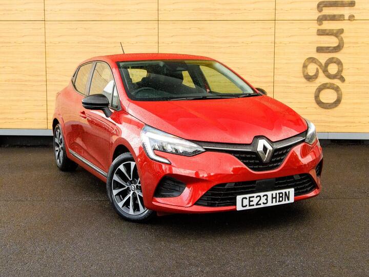 Renault Clio 1.6 E-TECH Evolution Auto Euro 6 (s/s) 5dr