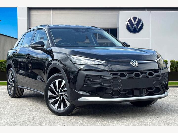 Volkswagen T-Roc 1.5 ETSI MHEV Life DSG Euro 6 (s/s) 5dr