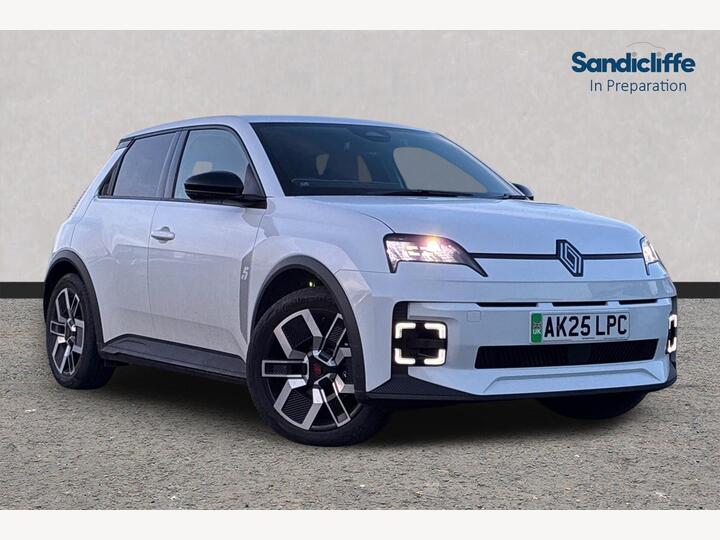 Renault 5 Comfort Range 52kWh Techno Auto 5dr
