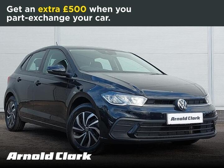 Volkswagen Polo 1.0 TSI Life DSG Euro 6 (s/s) 5dr