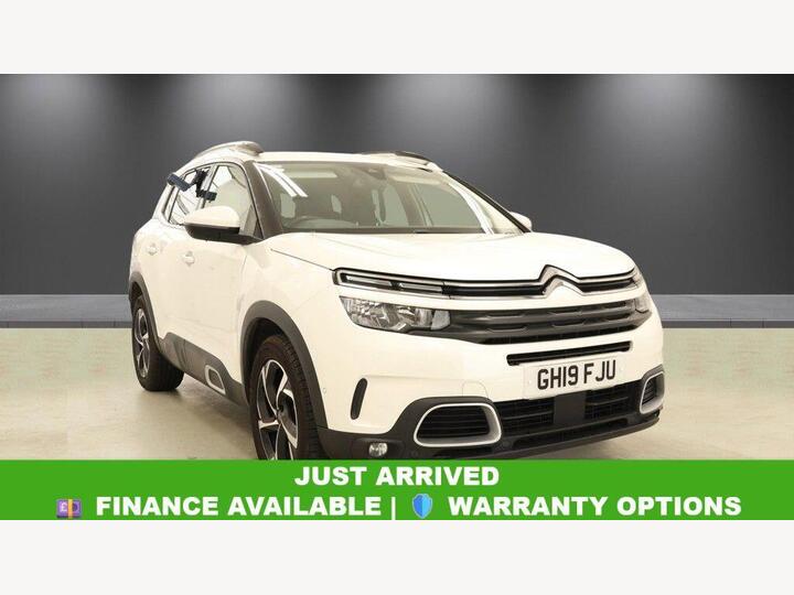 Citroen C5 AIRCROSS 1.2 PureTech Flair Euro 6 (s/s) 5dr
