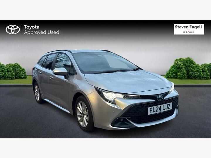 Toyota Corolla 1.8 VVT-h Icon Touring Sports CVT Euro 6 (s/s) 5dr